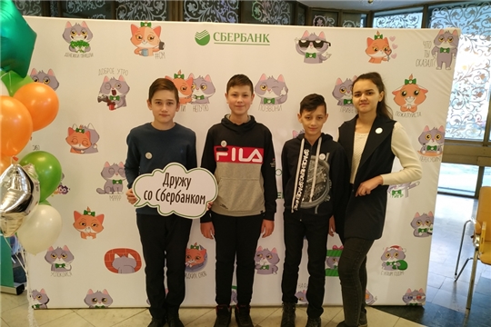 Красночетайские шахматисты – участники всероссийских соревнований по шахматам «SBERBANK Chess OPEN»