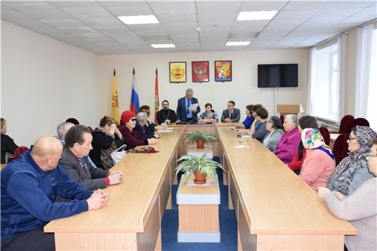Прошло торжественное мероприятие, посвященное Международному дню инвалидов
