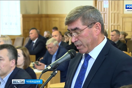 В Чебоксарах стартовал отопительный сезон