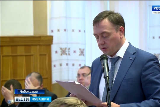 На совещании в администрации Чебоксар обсудили реализацию проекта "Безопасные и качественные автомобильные дороги"