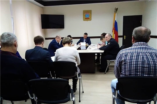 В Ленинском районе рассмотрены вопросы взыскания просроченной задолженности управляющих компаний перед ресурсоснабжающими организациями