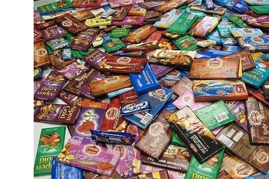 В Ленинском районе г.Чебоксары дан старт ежегодной благотворительной акции «Шоколадный подарок каждому ребенку»