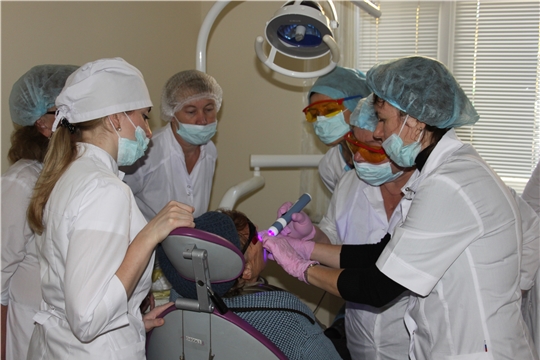 Онкоскрининг будут проводить на приеме у стоматолога