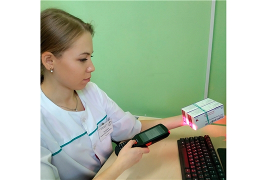 «Фармация» тестирует регистраторы выбытия для маркировки лекарственных средств