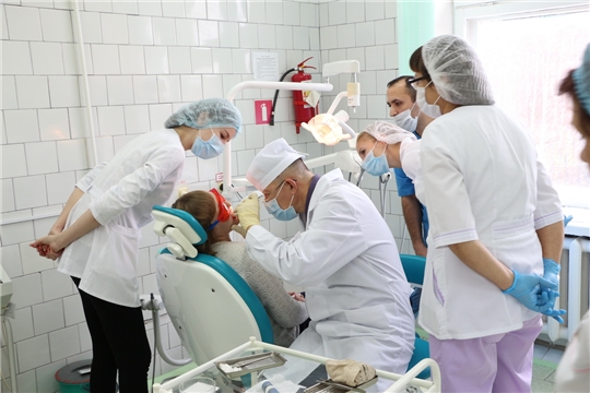 Крымская республиканская стоматологическая