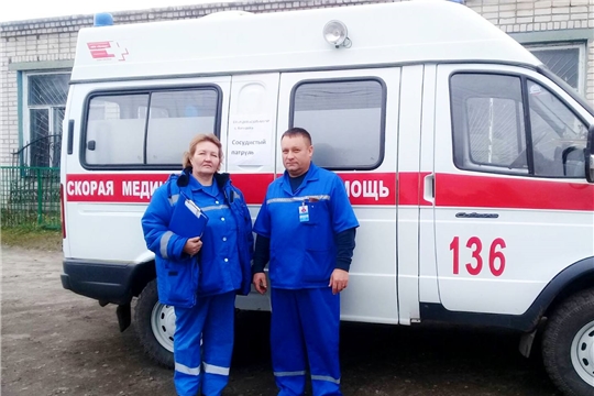 Продолжается акция Сосудистый патруль от службы скорой помощи