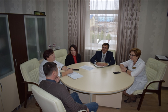 Представители психиатрической службы Кировской области переняли опыт наших специалистов