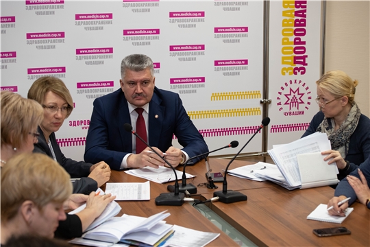 К 100-летию Чувашской автономии откроется детский инфекционный стационар ГДБ2