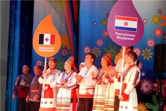 Дом Дружбы народов Чувашии приглашает на межрегиональный фестиваль национальных культур «Семицветик»