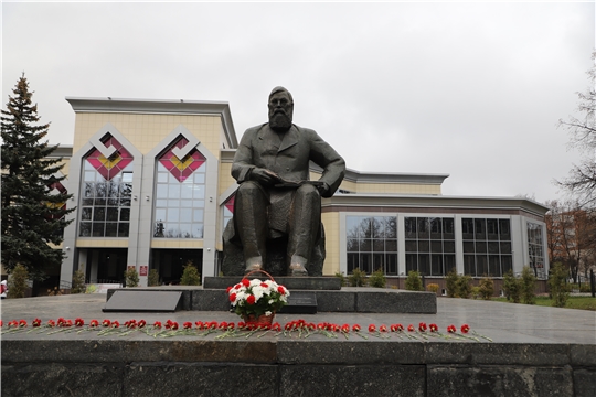 В Чувашии отметили день памяти Ивана Яковлевича Яковлева
