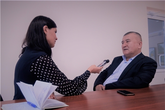 «О плове, поэзии и узбекской национальной культуре – в радиопередаче «Многонациональная Чувашия»