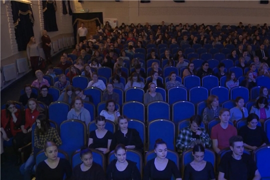 В Чебоксарах открылся виртуальный концертный зал