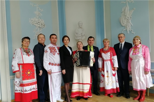 Состоялось подписание соглашения с Санкт-Петербургским государственным институтом культуры