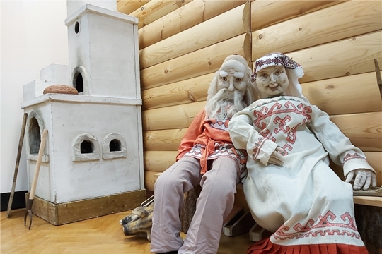 В Чувашском национальном музее открывается выставка «В мире чувашских легенд и сказок»