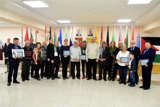 Международный день солидарности с Палестиной отметили в Доме Дружбы народов Чувашии