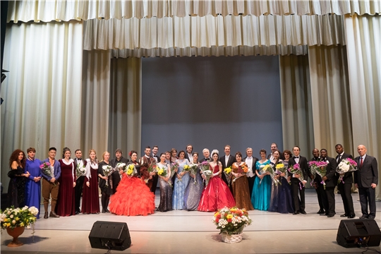 Завершился XXIX Международный оперный фестиваль им. М. Д. Михайлова