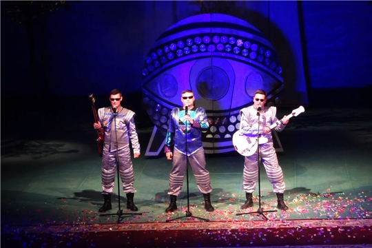 В рамках Года театра Чувашский драмтеатр проведет бесплатные показы музыкальной сказки