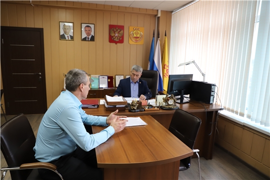 Министр культуры Константин Яковлев провел прием граждан