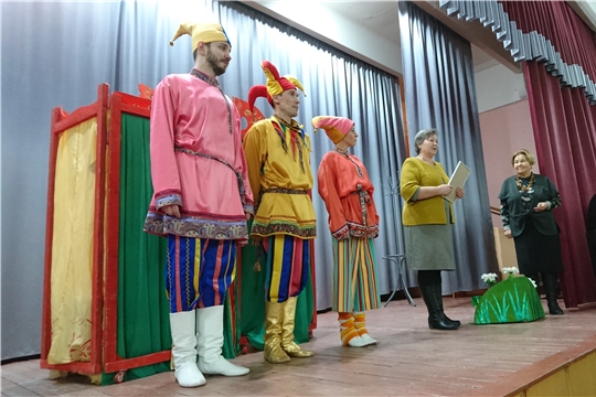 Русский драматический театр участвует в марафоне «Новогодняя Республика»