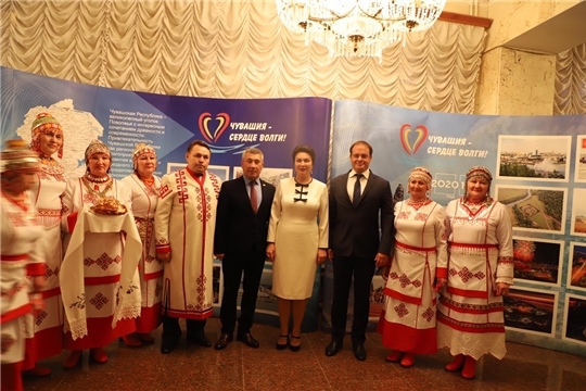 Минкультуры Чувашии и Минкультуры Республики Крым подписали соглашение о межрегиональном сотрудничестве в области культуры и искусства