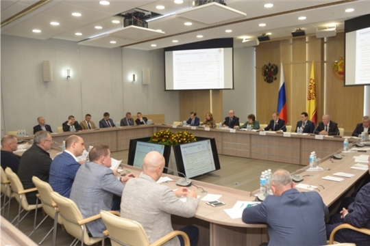 Депутаты Госсовета Чувашии обсудили проект главного финансового документа Чувашской Республики