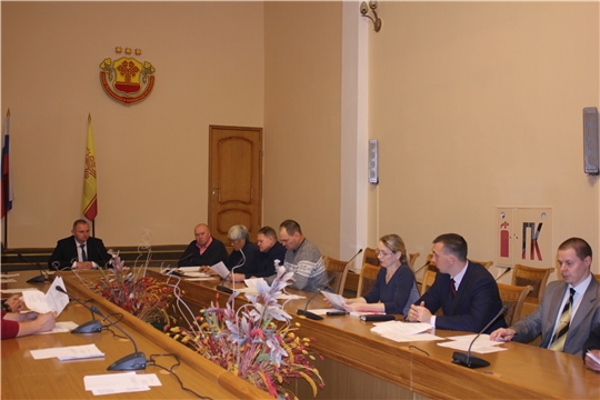 Состоялось очередное заседание Рыбохозяйственного совета Чувашской Республики