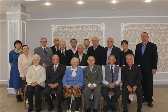 В Минприроды Чувашии поздравили ветеранов отрасли с Международным днем пожилых людей