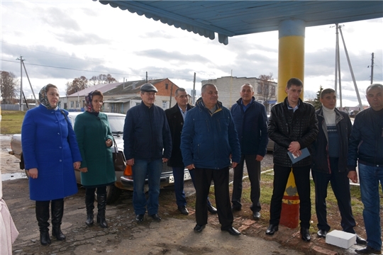 Главы сельских поселений Аликовского района обсудили реализацию проектов инициативного бюджетирования