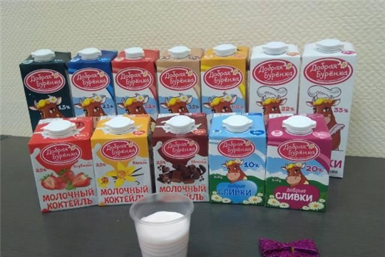 Чебоксарский городской молочный завод начинает экспортировать продукцию в Армению