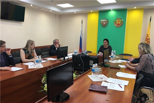 Марина Загребаева провела заседание Комиссии по регулированию социально-трудовых отношений в АПК