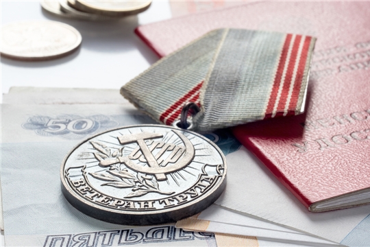 Ветераны труда в ноябре 2019 года получили выплаты на общую сумму около 140 млн рублей