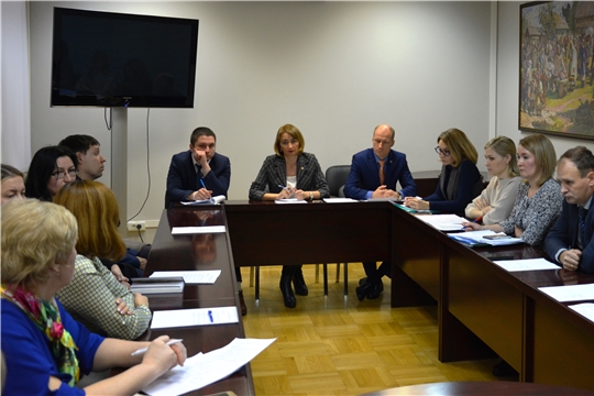 Наталья Тимофеева провела рабочее совещание с мировыми судьями