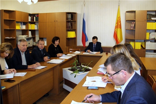 Состоялось заседание Совета по противодействию коррупции Моргаушского района: чтобы не допустить коррупционных факторов