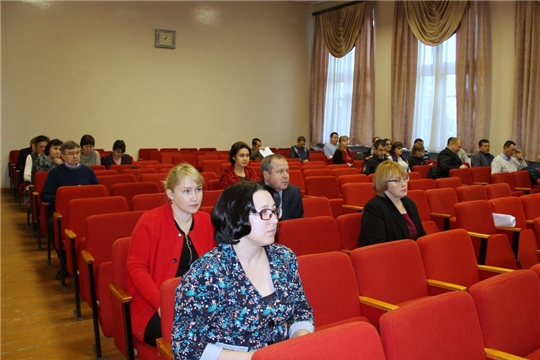 В Моргаушском районе продолжается подготовка к Всероссийской переписи населения