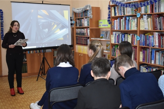 Межпоселенческая центральная библиотека присоединилась к всероссийской акции «День короткометражного кино-2019»