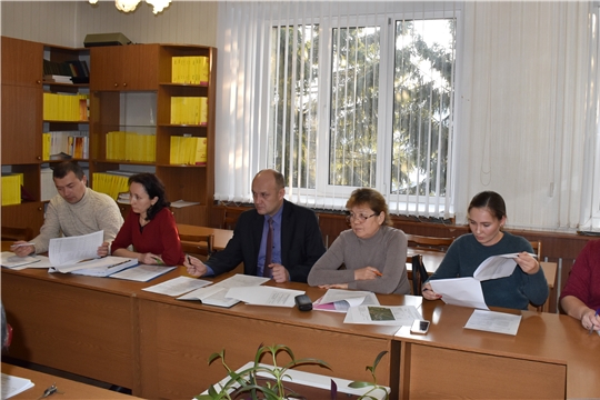 Состоялось заседание балансовой комиссии по определению эффективности муниципальных унитарных предприятий района