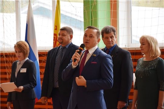 В Московском районе г. Чебоксары проведена спартакиада среди несовершеннолетних