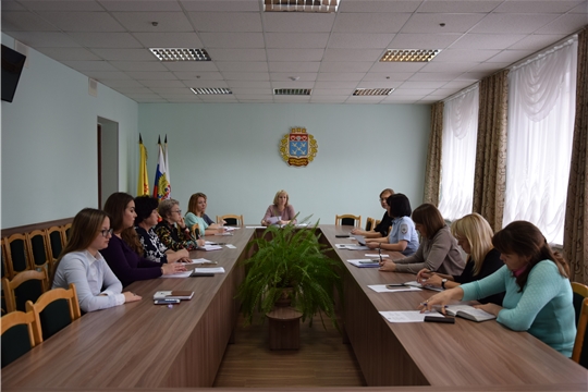 Проведено заседание Координационного совета по профилактике безнадзорности и правонарушений несовершеннолетних