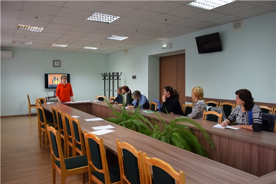 В Московском районе г. Чебоксары начала свою работу Школа приемных родителей