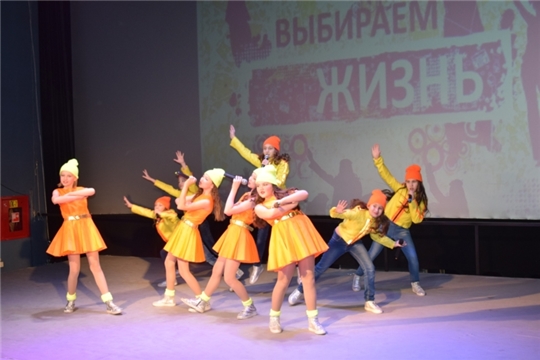7 октября в Московском районе г. Чебоксары состоится антинаркотический фестиваль «Мы выбираем жизнь»