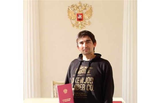 «Демография»: в Московском районе г. Чебоксары зарегистрирован 1800-ый новорожденный