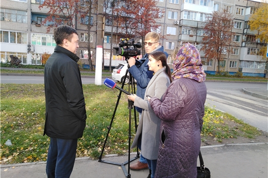 В Московском районе г. Чебоксары проведен рейд по выявлению фактов неформальной занятости населения