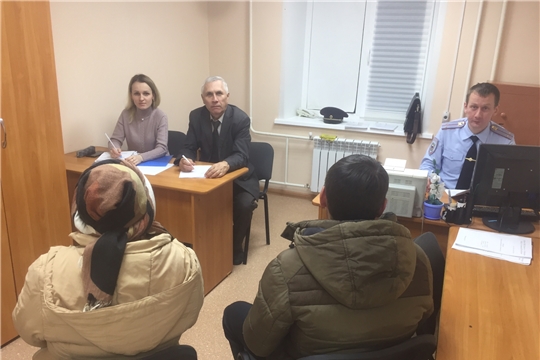 В Московском районе г. Чебоксары прошли очередные заседания Советов общественности по профилактике правонарушений