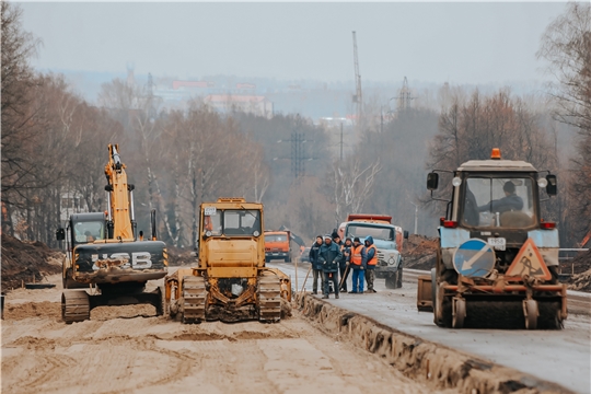 Движение по проспекту Ивана Яковлева откроется в декабре текущего года