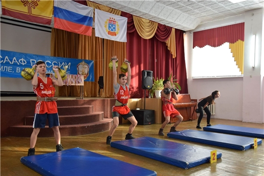 В Московском районе г. Чебоксары состоится 8-й турнир по гиревому спорту памяти А. Журавлева