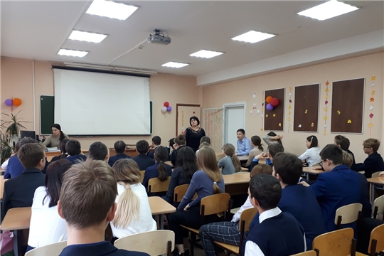 В Чебоксарах продолжается акция «Молодежь за здоровый образ жизни»
