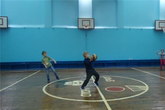 «Спорт – норма жизни»: среди дворовых детских команд Московского района г. Чебоксары проведены соревнования
