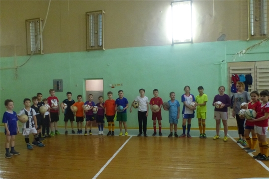 Вместе со спортом: школьники Московского района г. Чебоксары