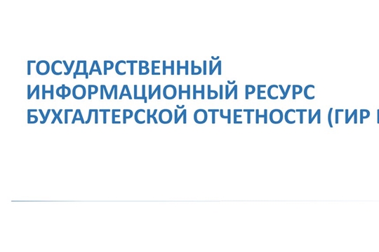 С 1 января 2020 года годовую бухгалтерскую отчётность будут принимать только налоговые органы