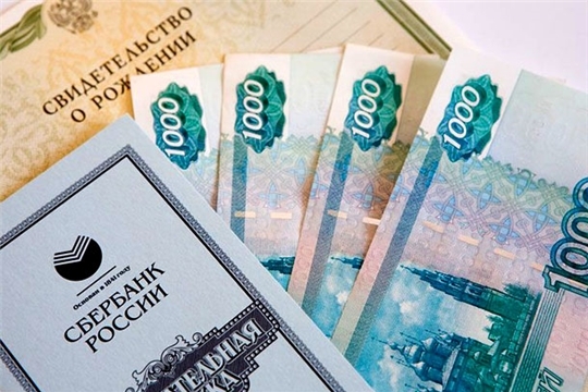 Получателям выплат в связи с рождением (усыновлением) первого ребенка перечислят денежные средства до конца года в полном объеме